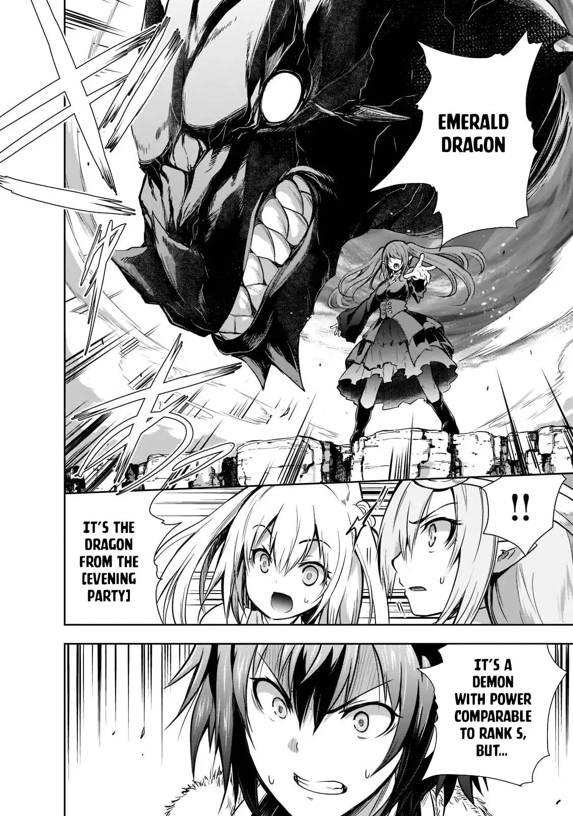 Demon Kings Town Planning! ~The Strongest Dungeon is a Modern City~ Chapter 46 3